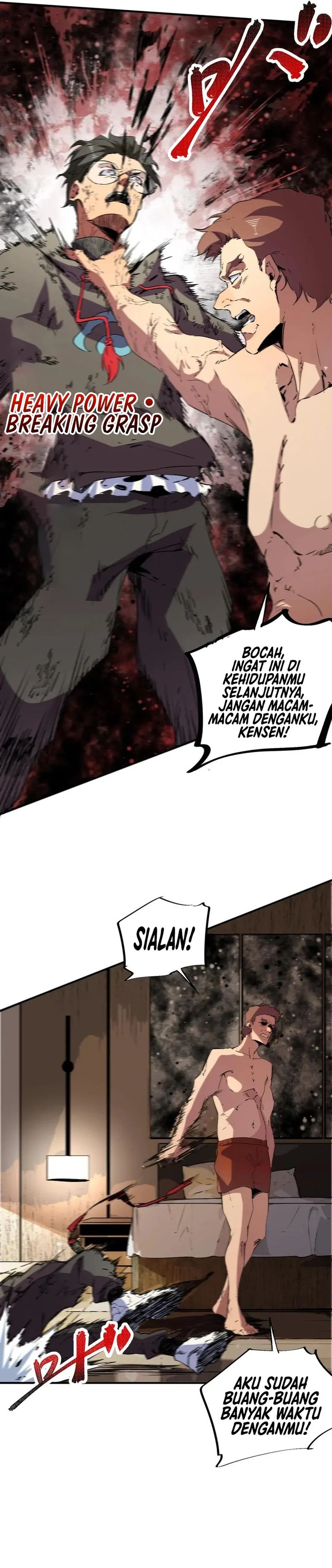 Supreme Curse Master Chapter 10 Gambar 13