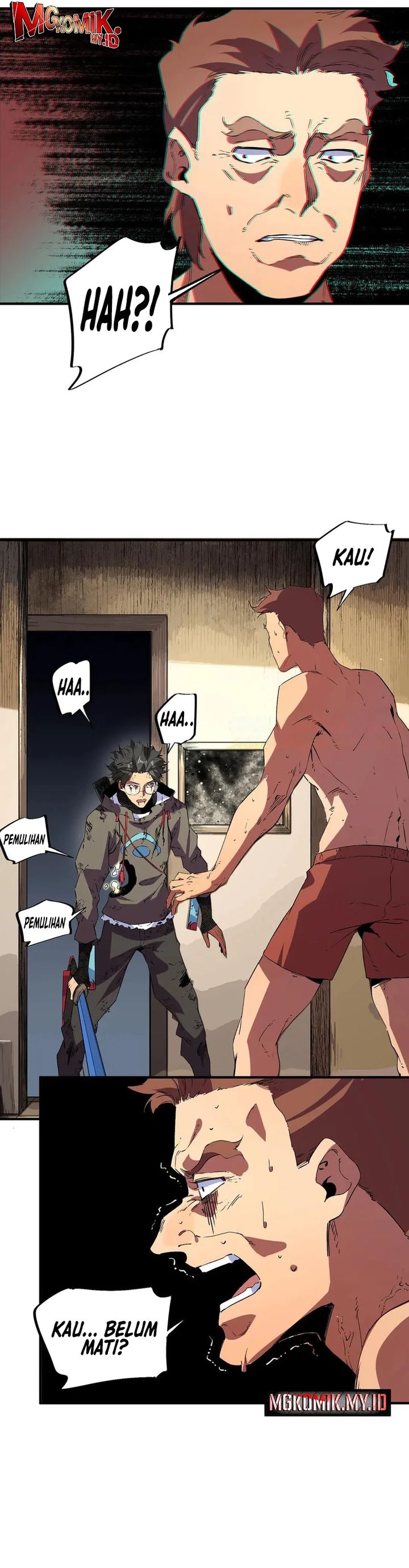 Supreme Curse Master Chapter 10 Gambar 14