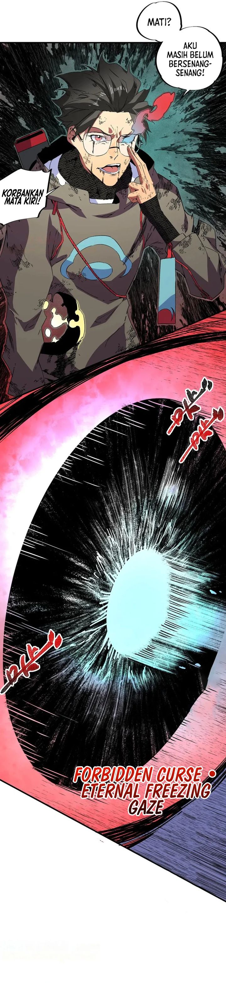 Supreme Curse Master Chapter 10 Gambar 15