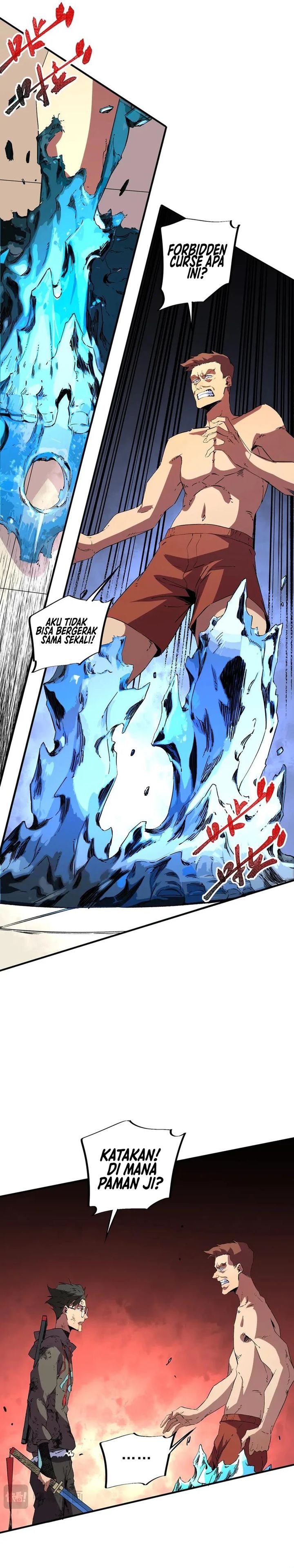 Supreme Curse Master Chapter 10 Gambar 16