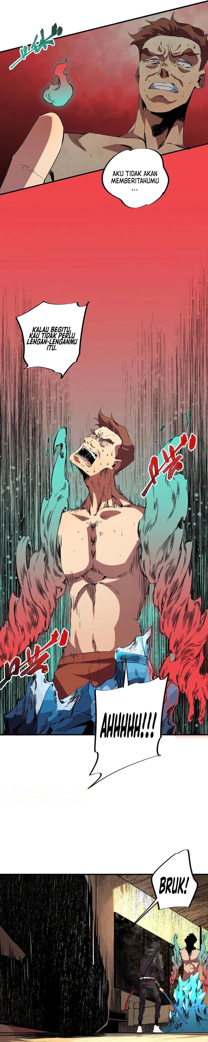 Supreme Curse Master Chapter 10 Gambar 17