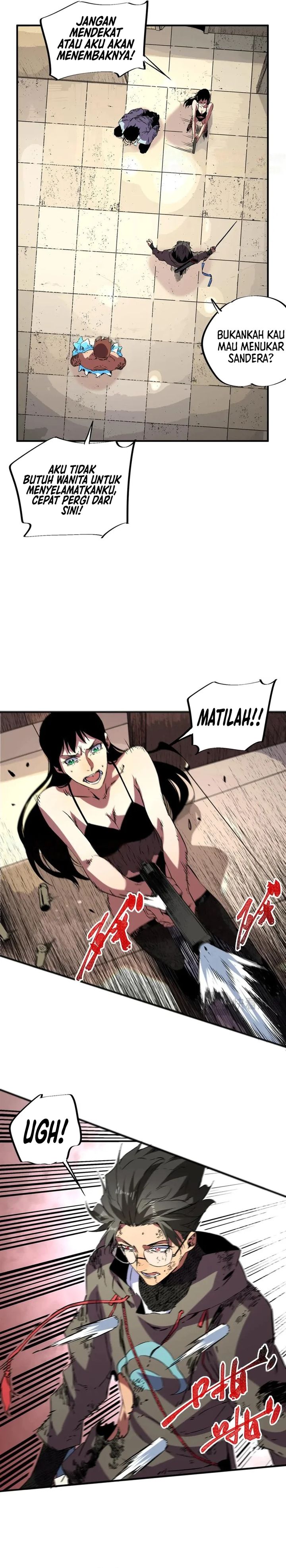 Supreme Curse Master Chapter 10 Gambar 19