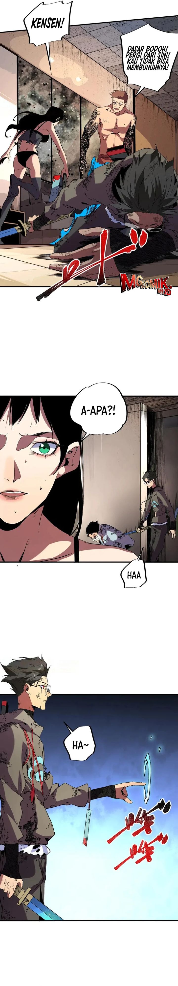 Supreme Curse Master Chapter 10 Gambar 20