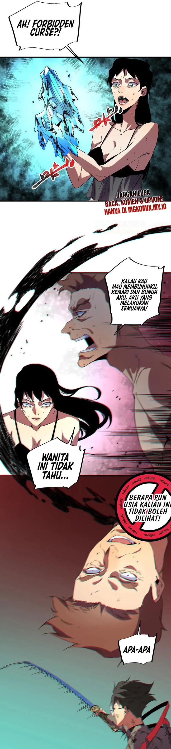 Supreme Curse Master Chapter 10 Gambar 21