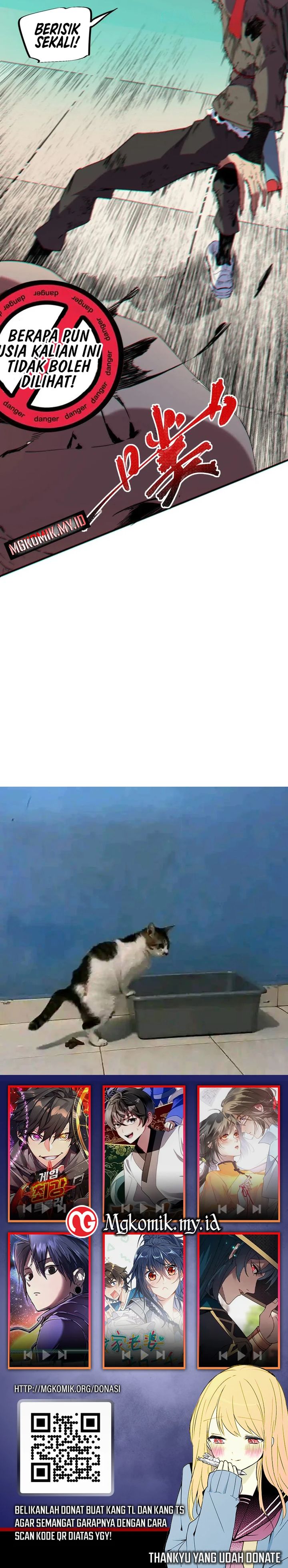 Supreme Curse Master Chapter 10 Gambar 22