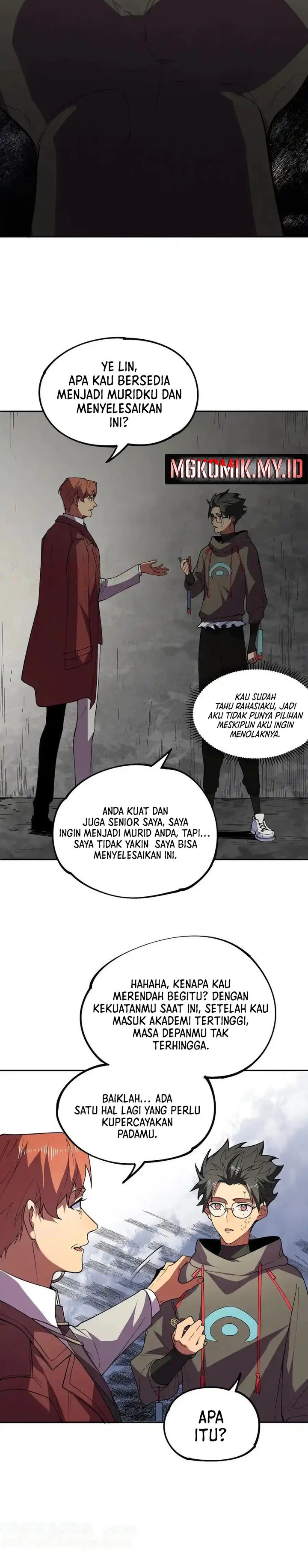 Supreme Curse Master Chapter 12 Gambar 2