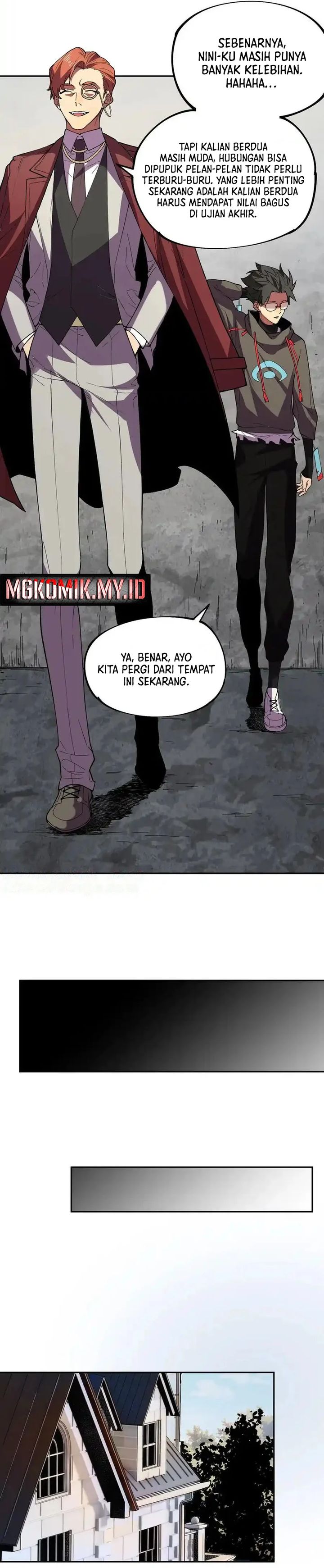 Supreme Curse Master Chapter 12 Gambar 5