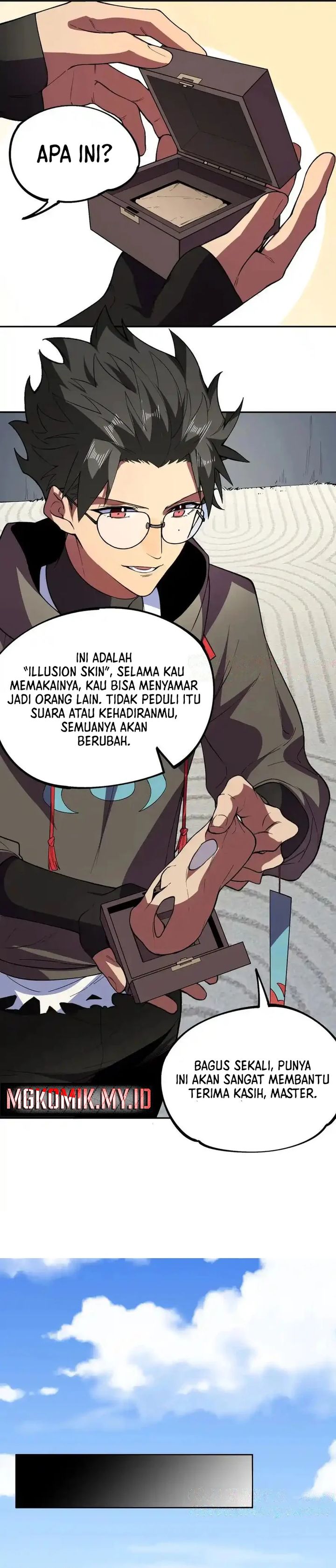 Supreme Curse Master Chapter 12 Gambar 10