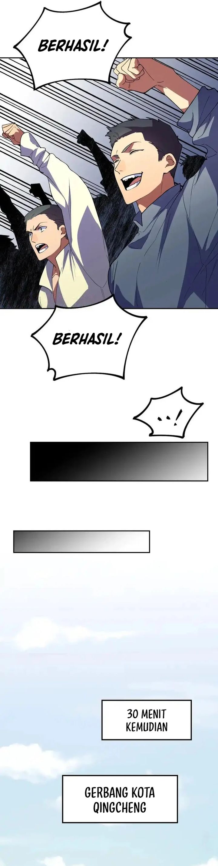 Supreme Curse Master Chapter 12 Gambar 14