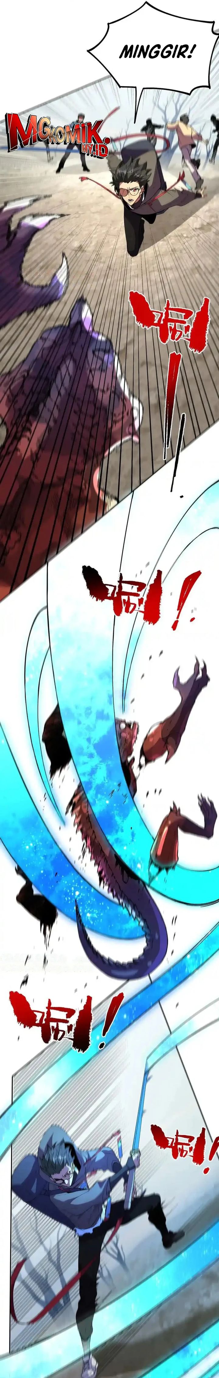 Supreme Curse Master Chapter 12 Gambar 21