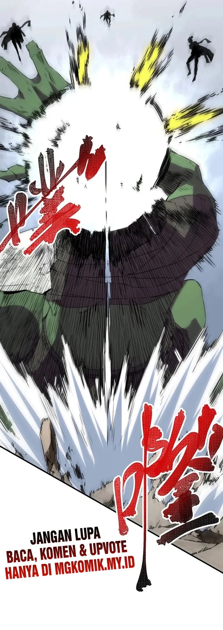Supreme Curse Master Chapter 14 Gambar 2
