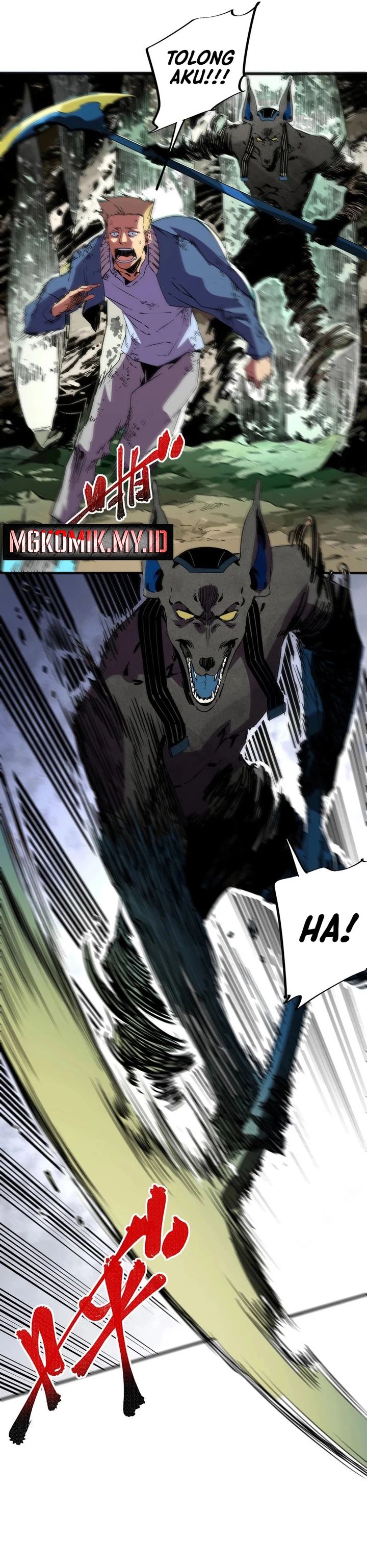 Supreme Curse Master Chapter 14 Gambar 8