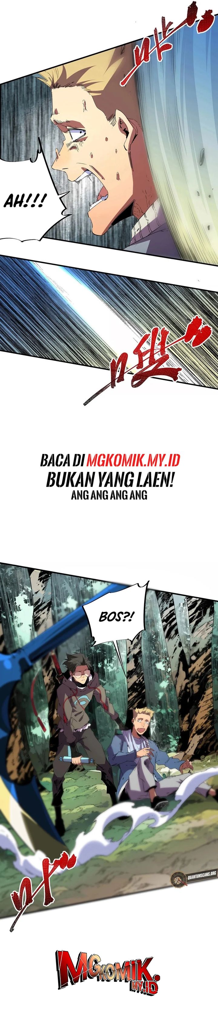 Supreme Curse Master Chapter 14 Gambar 9