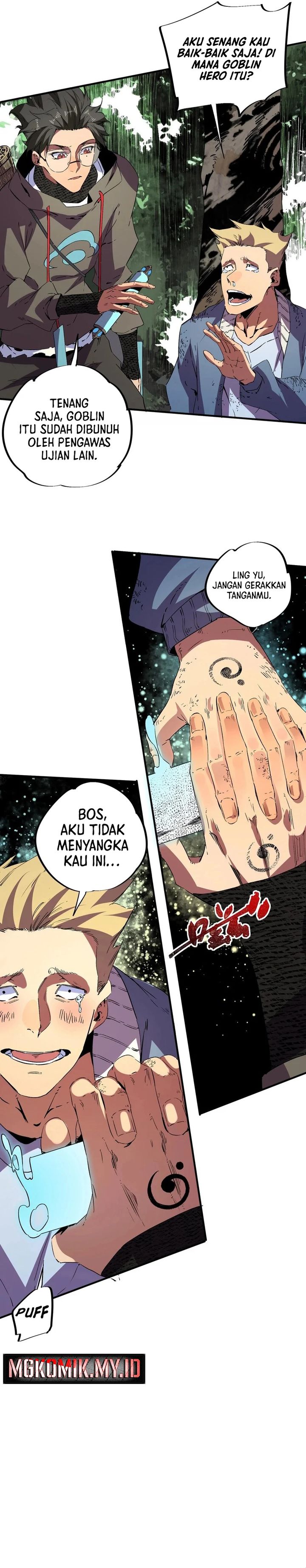 Supreme Curse Master Chapter 14 Gambar 10