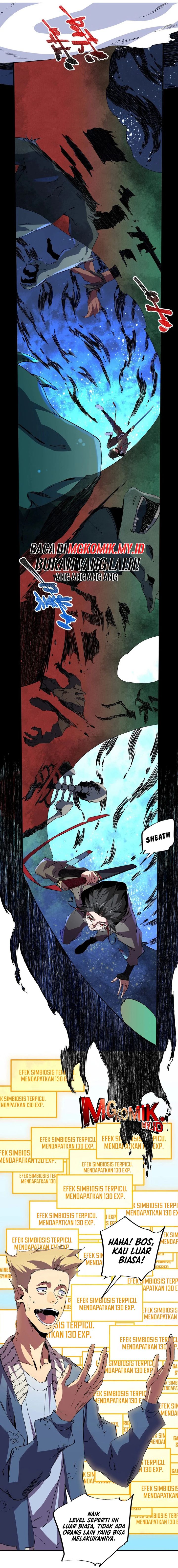 Supreme Curse Master Chapter 14 Gambar 18