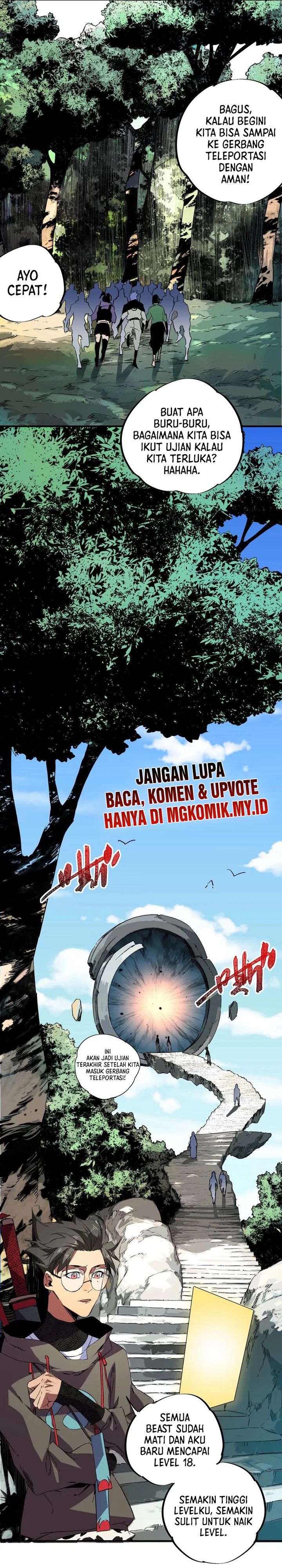 Supreme Curse Master Chapter 14 Gambar 21