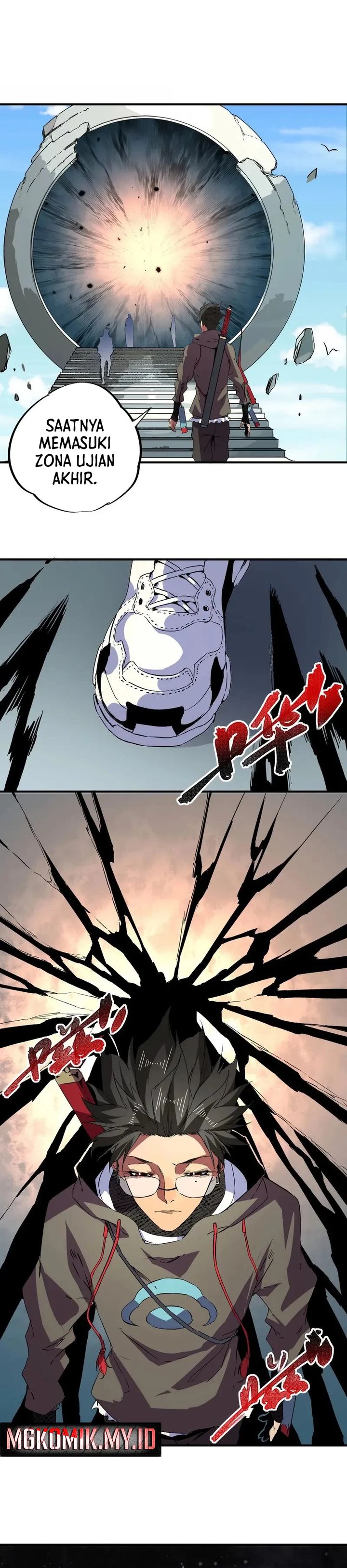 Supreme Curse Master Chapter 14 Gambar 22