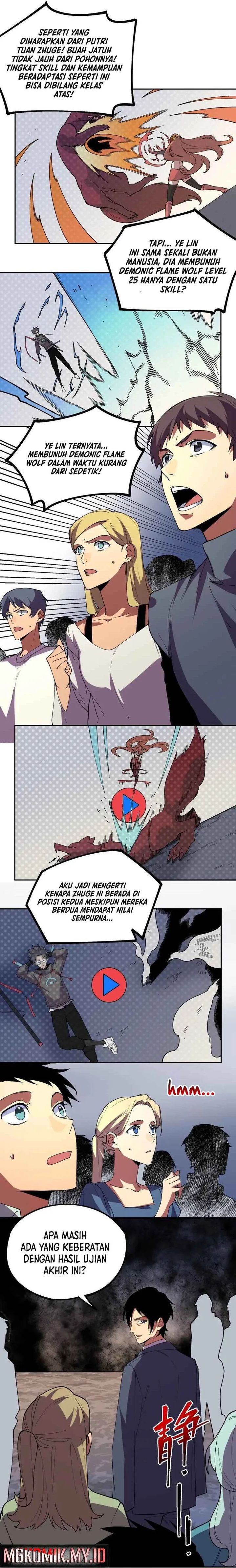 Supreme Curse Master Chapter 15 Gambar 25