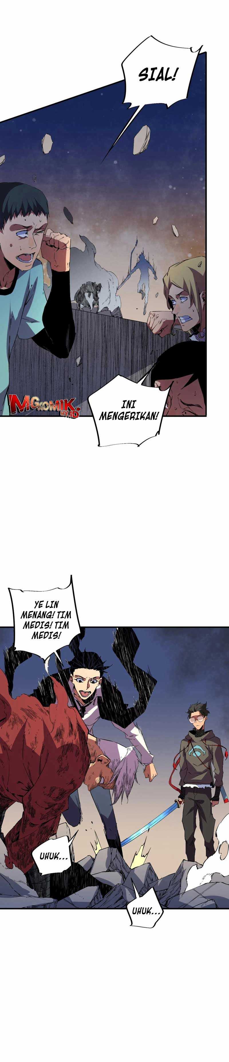 Supreme Curse Master Chapter 19 Gambar 2