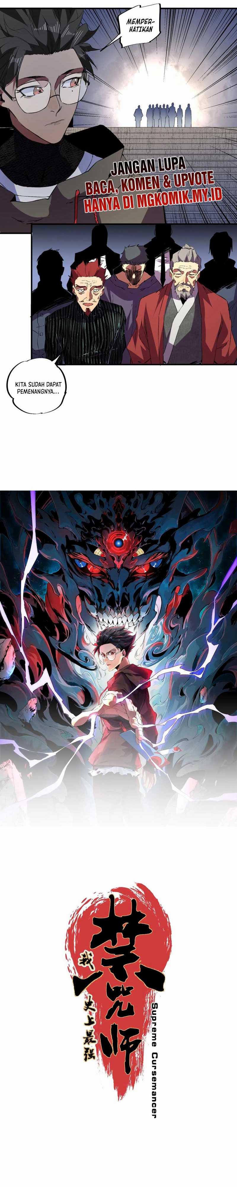 Supreme Curse Master Chapter 19 Gambar 3