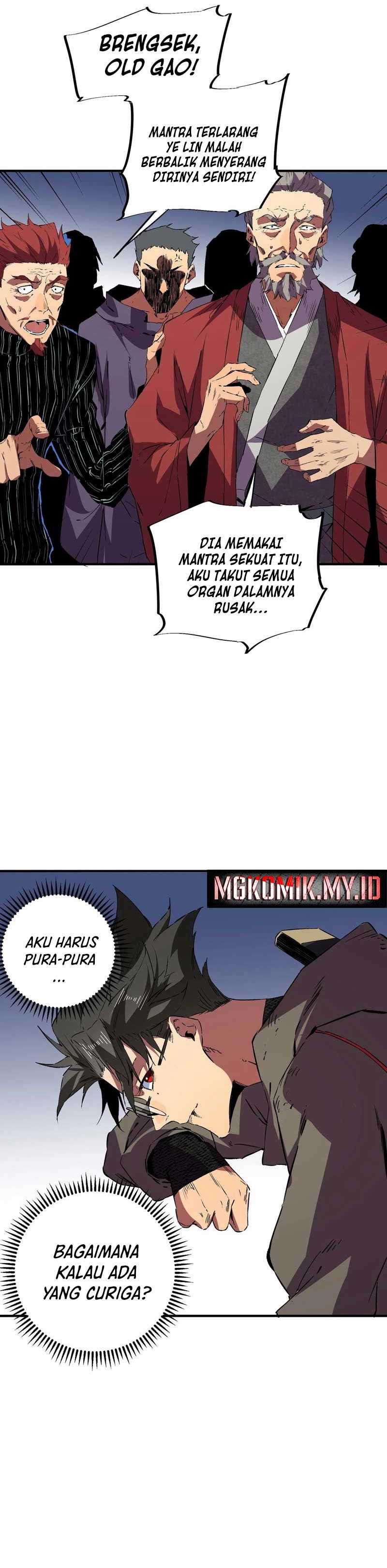 Supreme Curse Master Chapter 19 Gambar 5