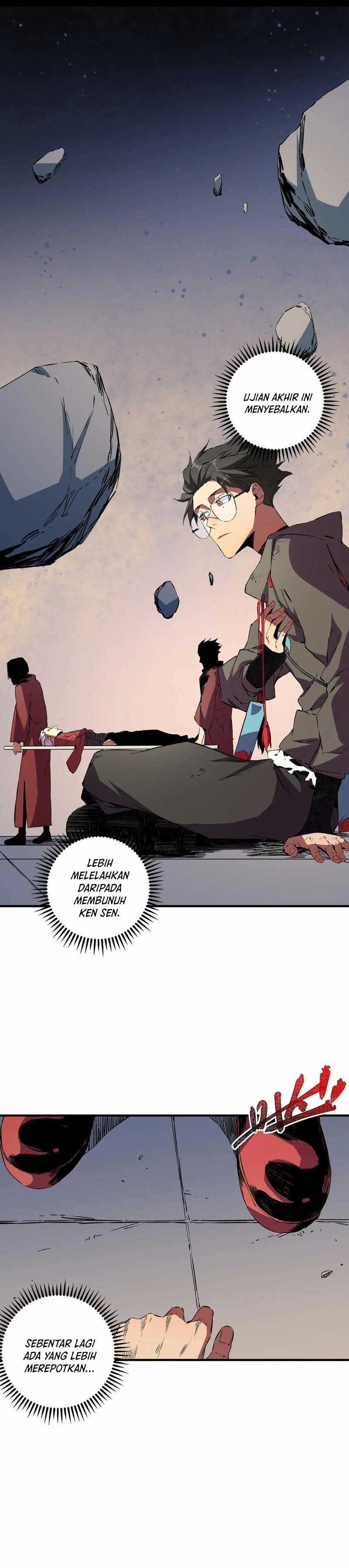 Supreme Curse Master Chapter 19 Gambar 7