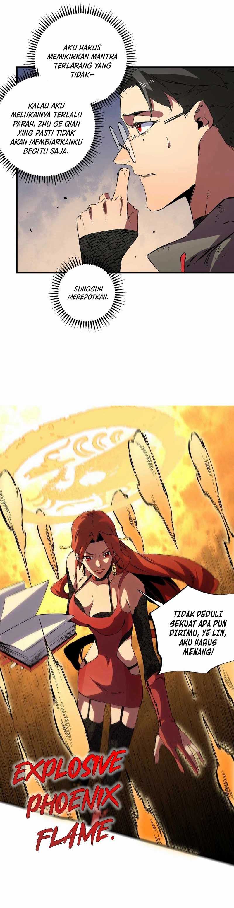 Supreme Curse Master Chapter 19 Gambar 10