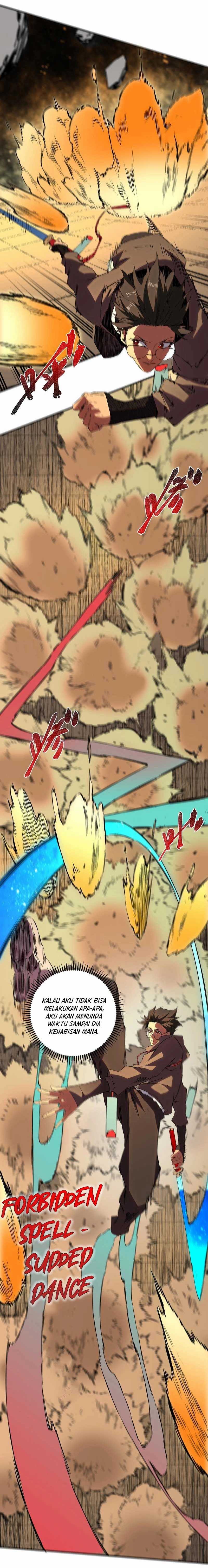 Supreme Curse Master Chapter 19 Gambar 11