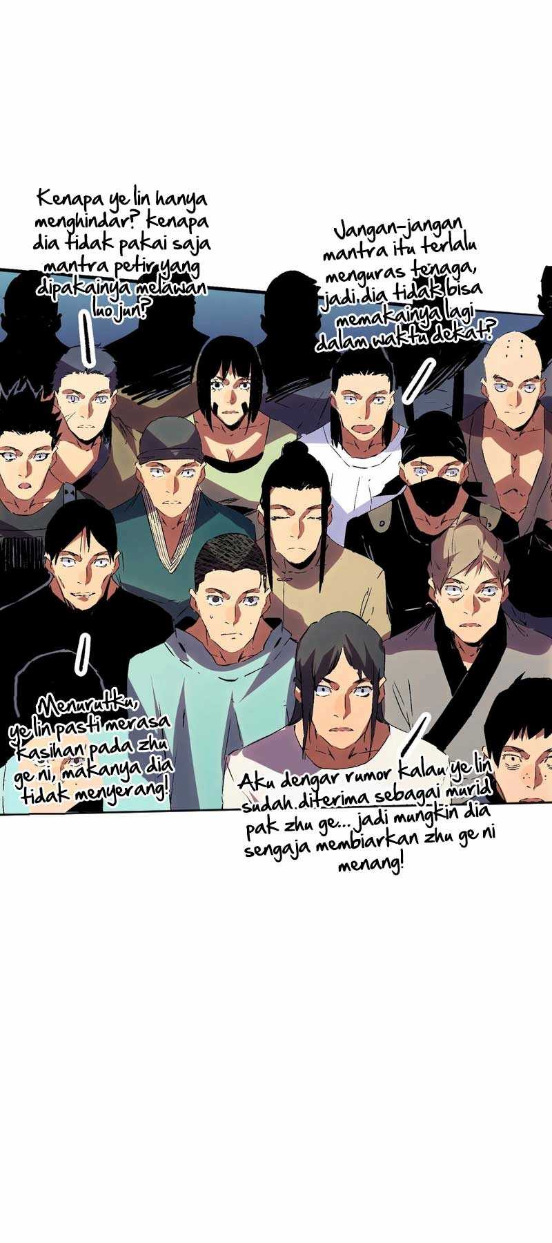 Supreme Curse Master Chapter 19 Gambar 12