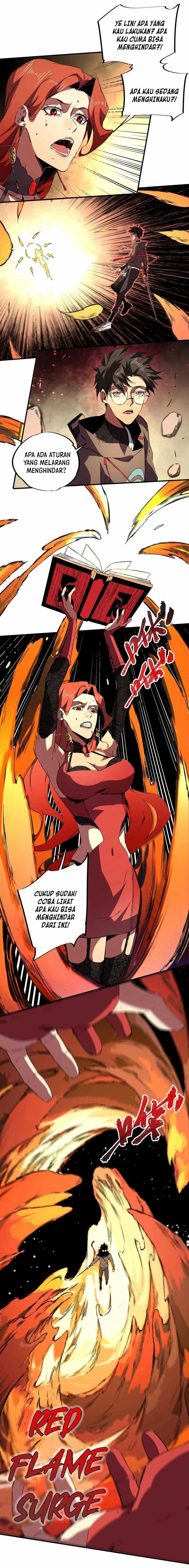 Supreme Curse Master Chapter 19 Gambar 13