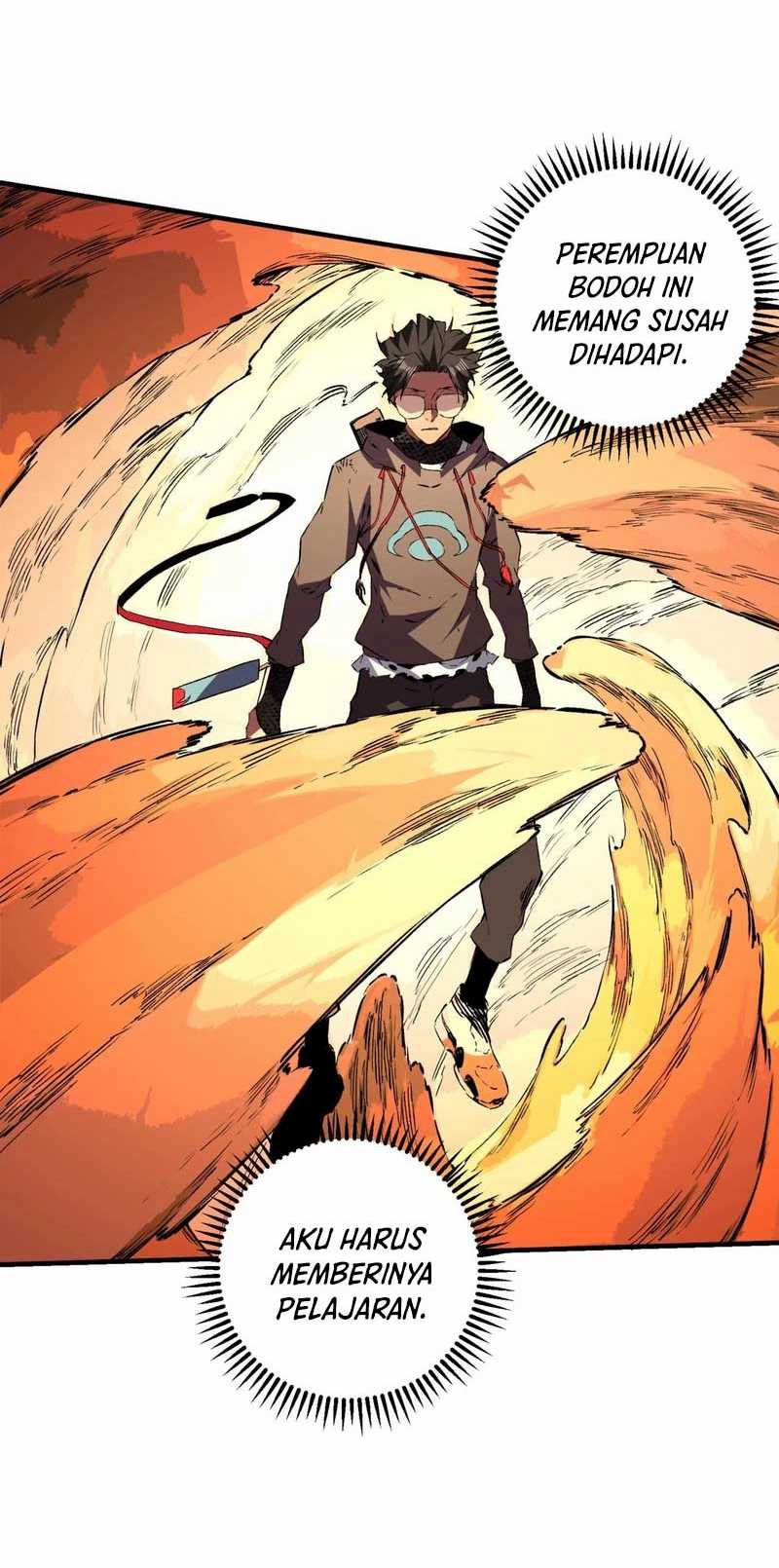 Supreme Curse Master Chapter 19 Gambar 14