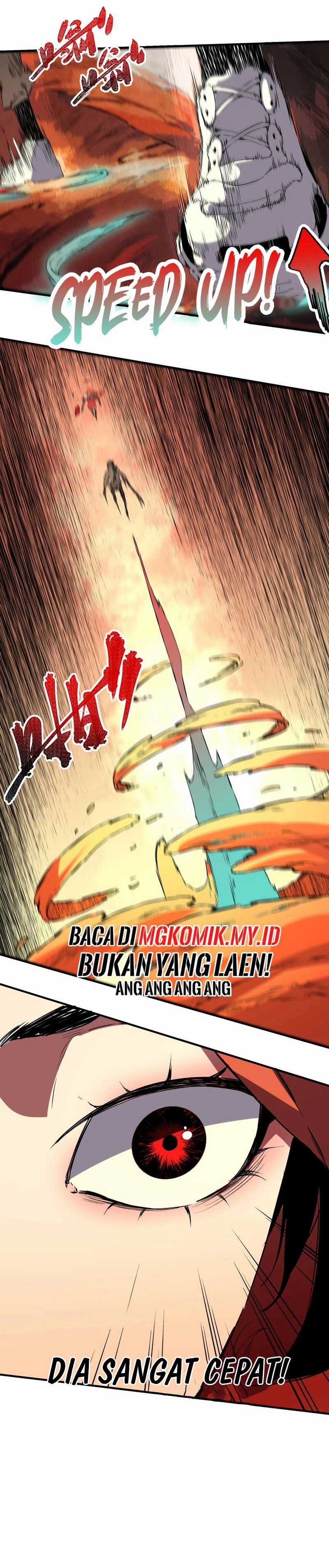 Supreme Curse Master Chapter 19 Gambar 15