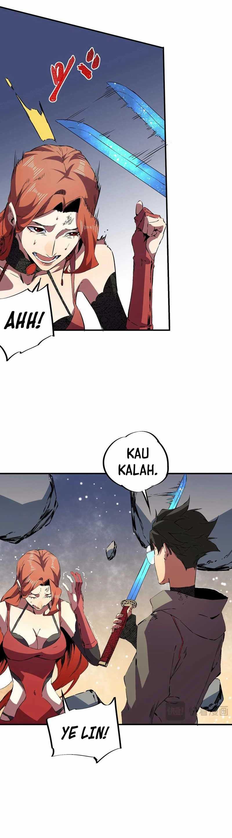 Supreme Curse Master Chapter 19 Gambar 16