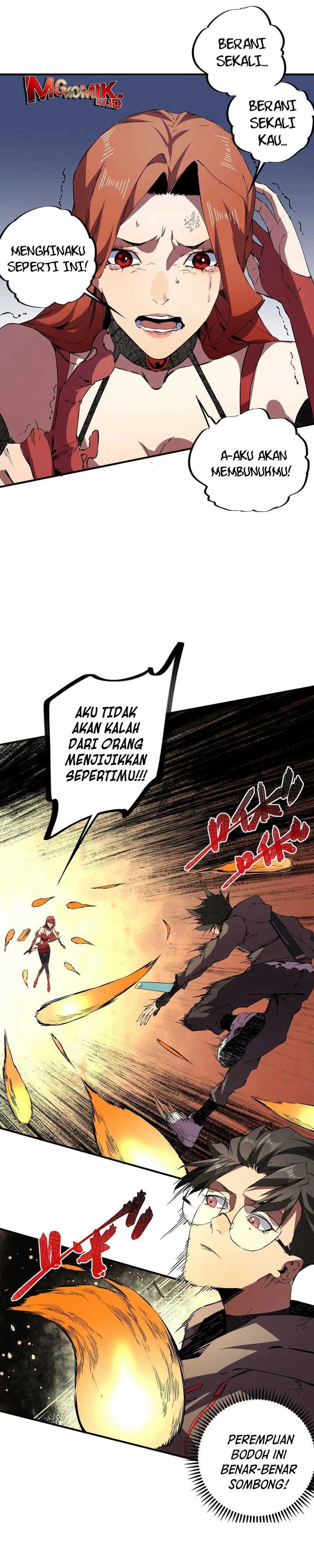 Supreme Curse Master Chapter 19 Gambar 17