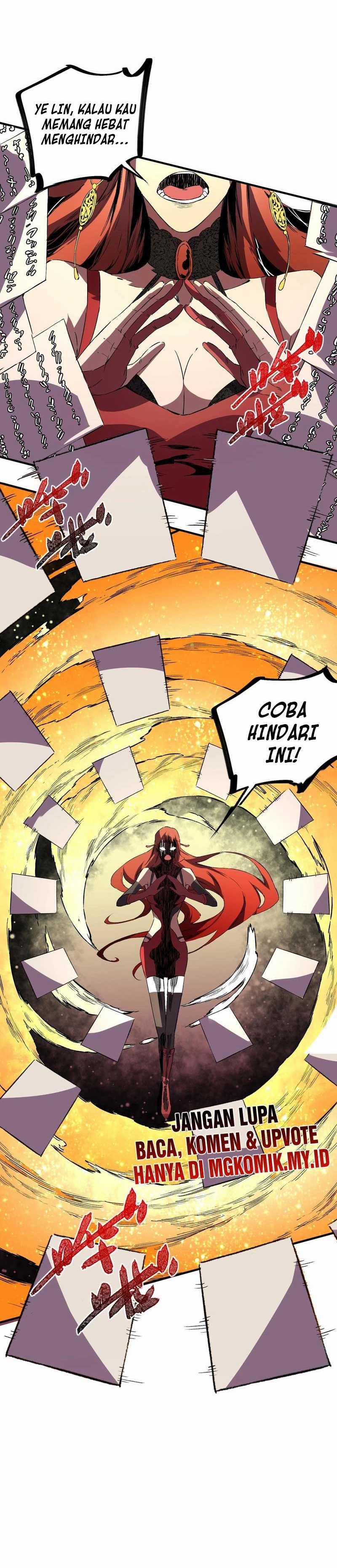 Supreme Curse Master Chapter 19 Gambar 18