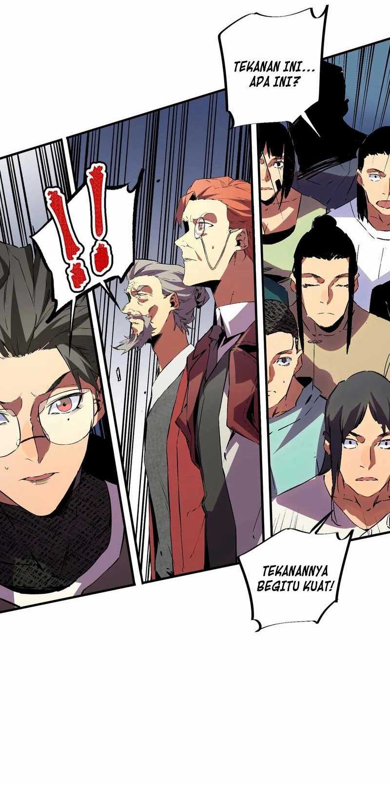 Supreme Curse Master Chapter 19 Gambar 19