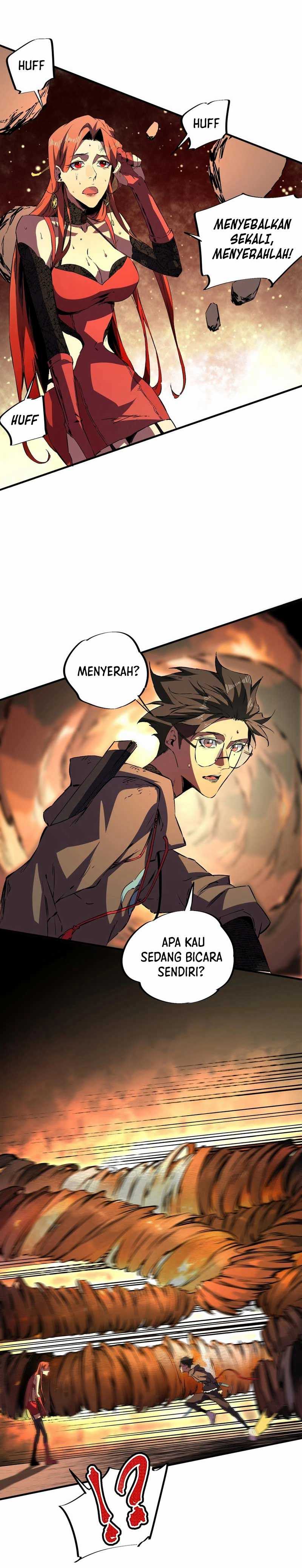 Supreme Curse Master Chapter 19 Gambar 22