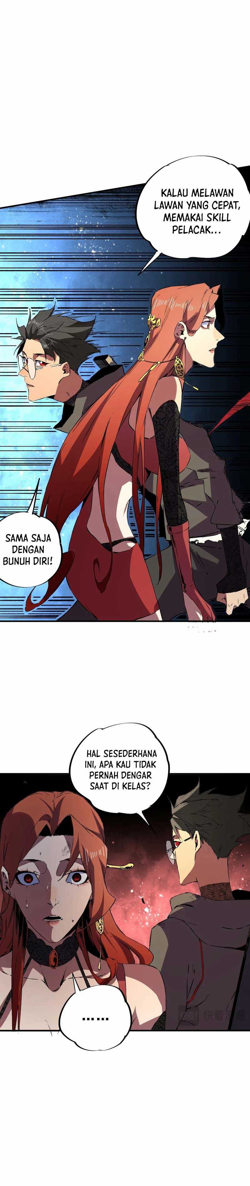 Supreme Curse Master Chapter 19 Gambar 23