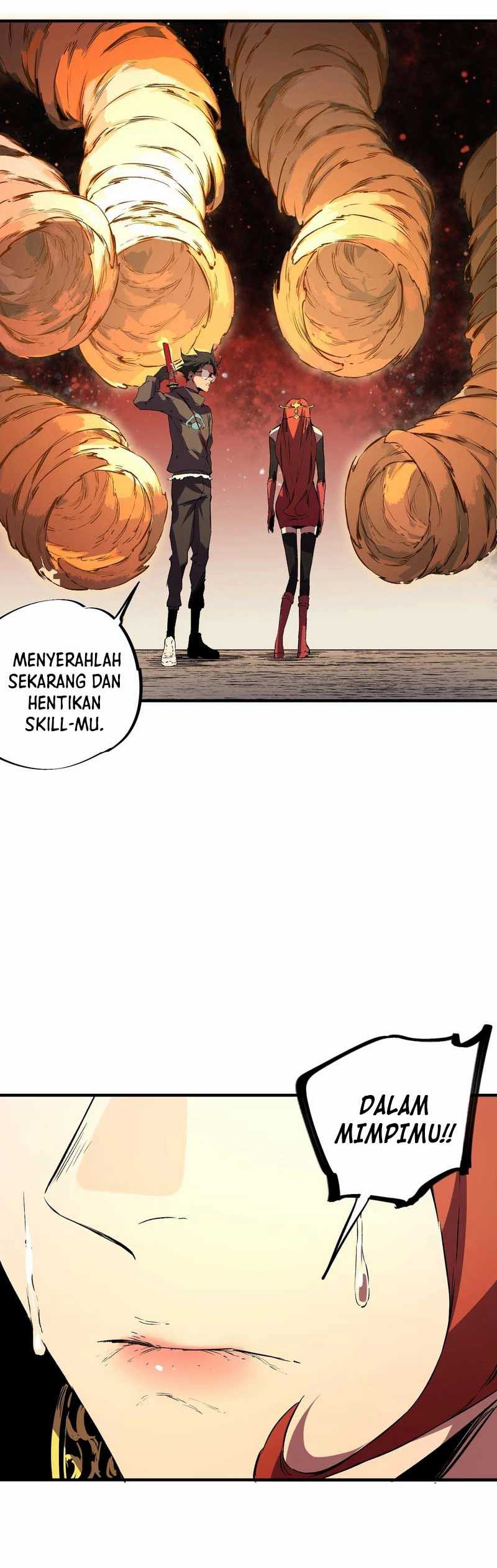 Supreme Curse Master Chapter 19 Gambar 24