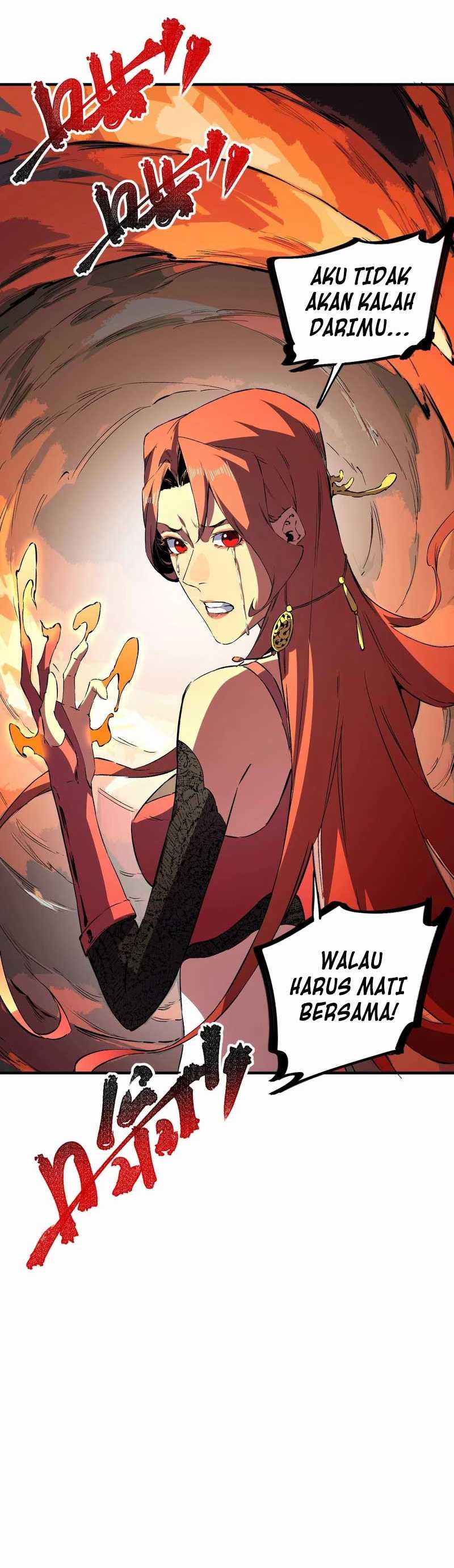 Supreme Curse Master Chapter 19 Gambar 25