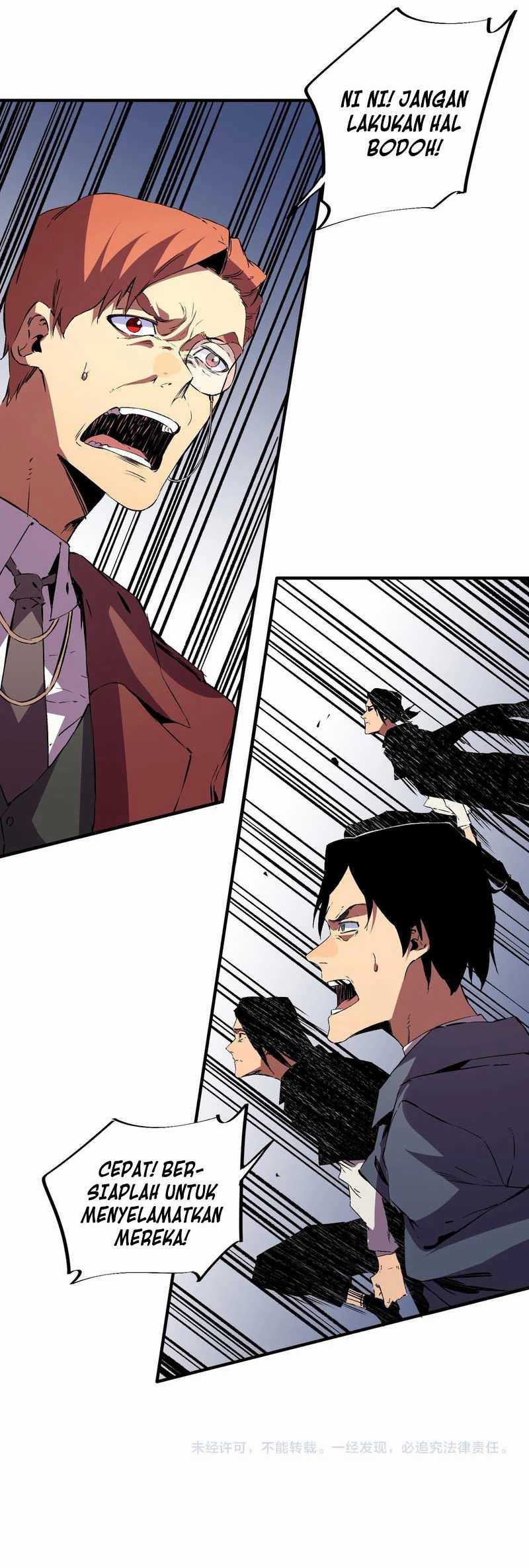 Supreme Curse Master Chapter 19 Gambar 26