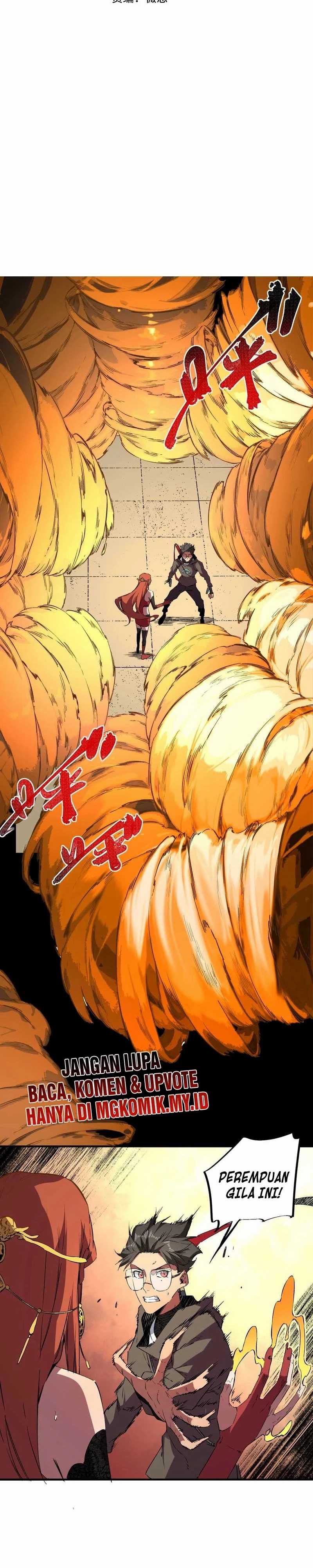 Supreme Curse Master Chapter 20 Gambar 4