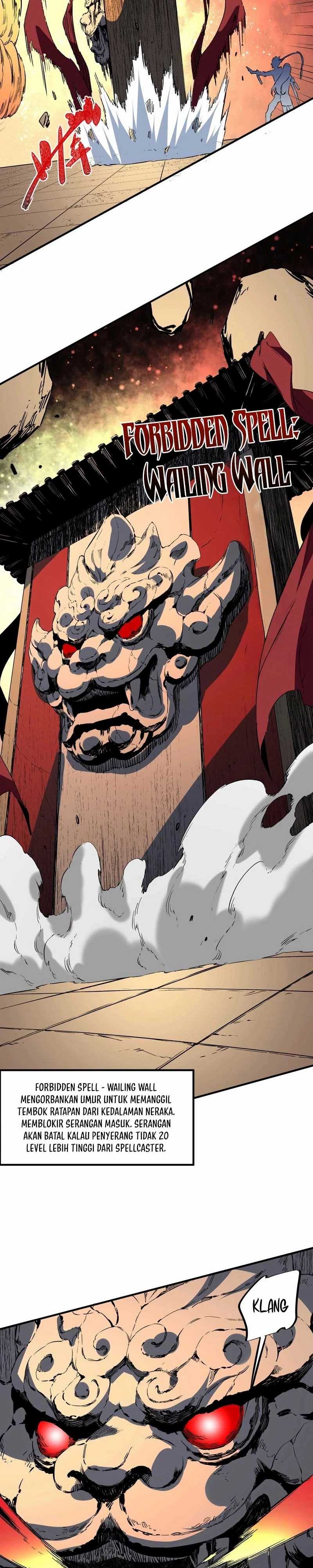 Supreme Curse Master Chapter 20 Gambar 6