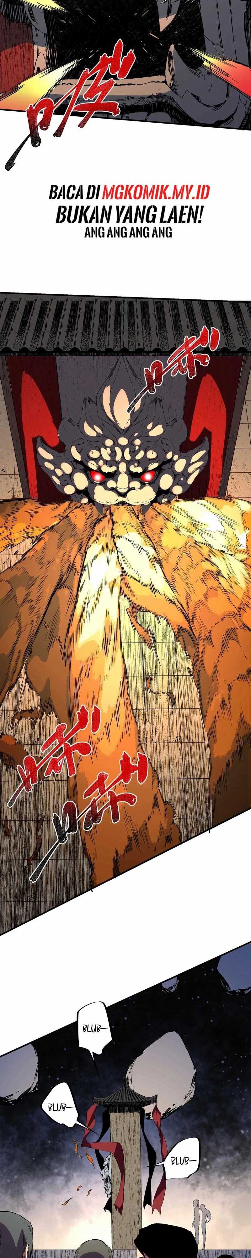 Supreme Curse Master Chapter 20 Gambar 7