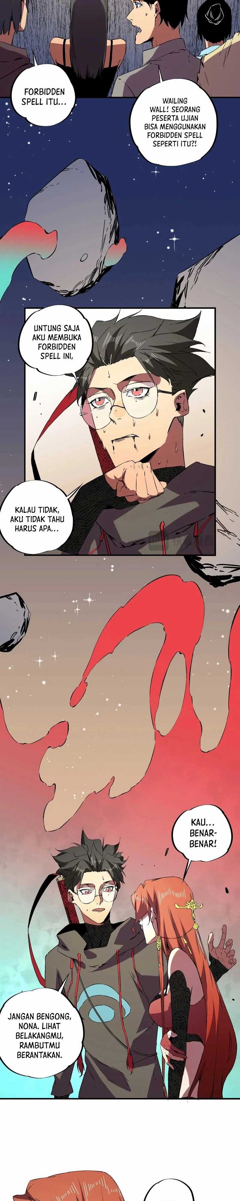 Supreme Curse Master Chapter 20 Gambar 8