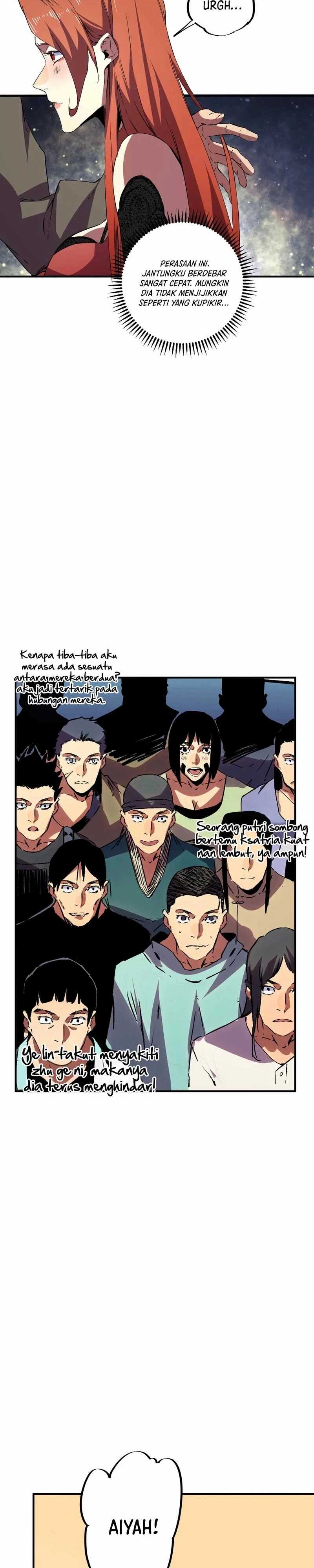 Supreme Curse Master Chapter 20 Gambar 9