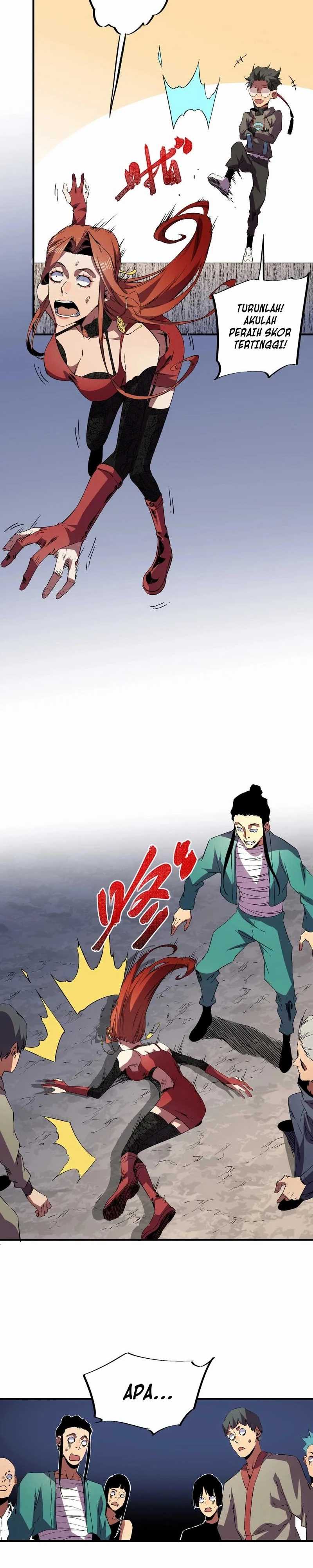 Supreme Curse Master Chapter 20 Gambar 10