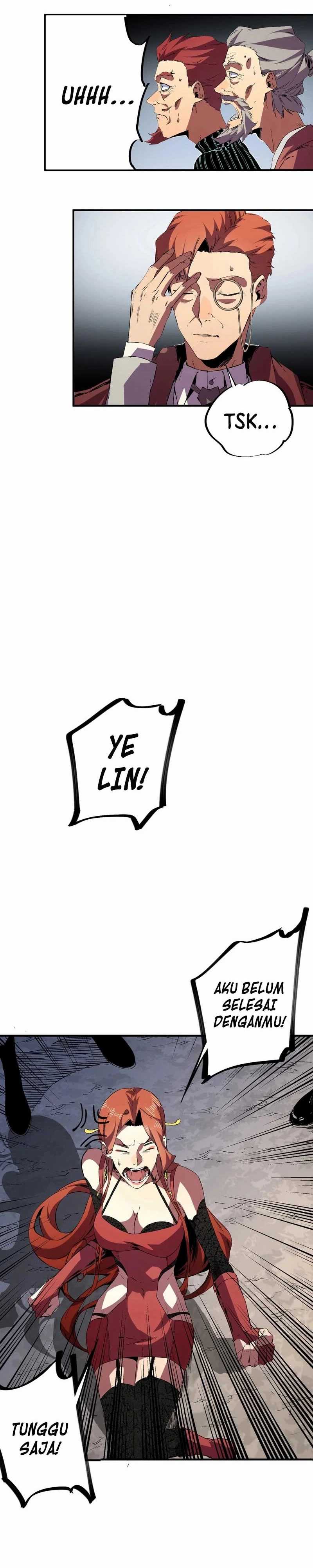 Supreme Curse Master Chapter 20 Gambar 11