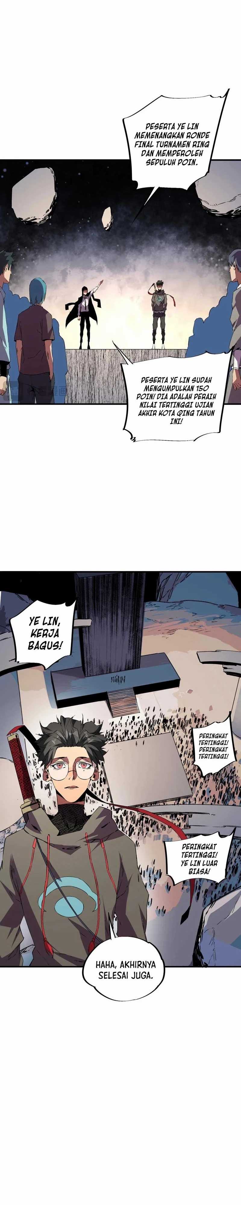 Supreme Curse Master Chapter 20 Gambar 12