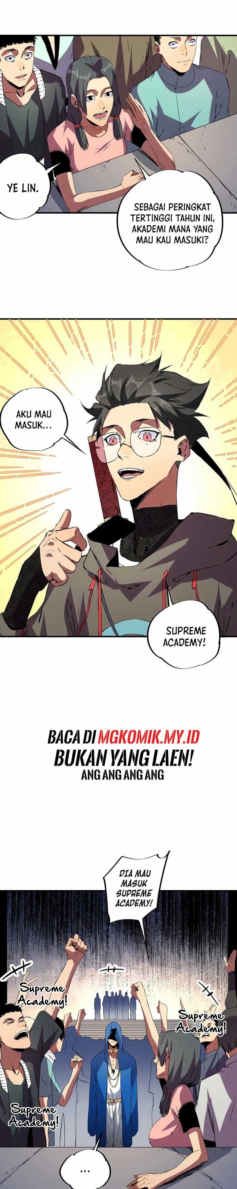 Supreme Curse Master Chapter 20 Gambar 13